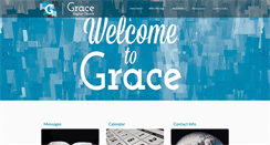 Desktop Screenshot of gracebaptistministry.org